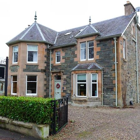 Fernbank House Bed & Breakfast Aberfeldy Eksteriør bilde