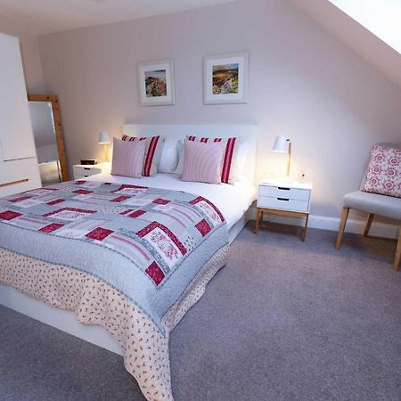 Fernbank House Bed & Breakfast Aberfeldy Eksteriør bilde
