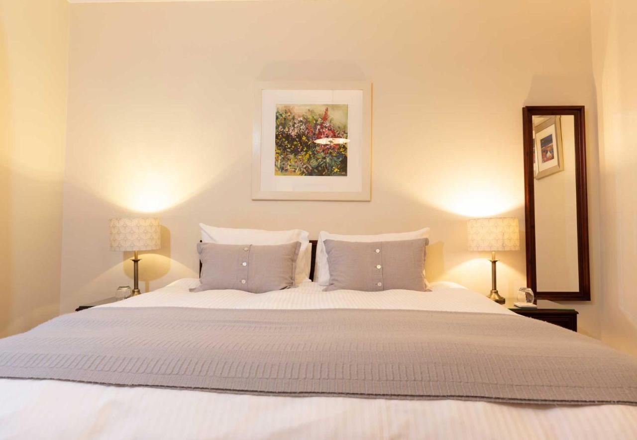 Fernbank House Bed & Breakfast Aberfeldy Eksteriør bilde
