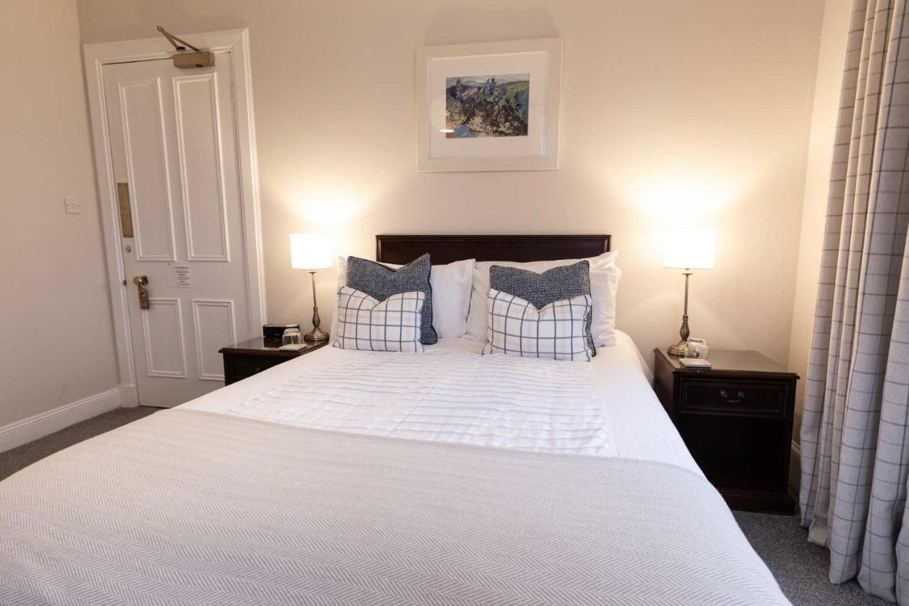 Fernbank House Bed & Breakfast Aberfeldy Eksteriør bilde