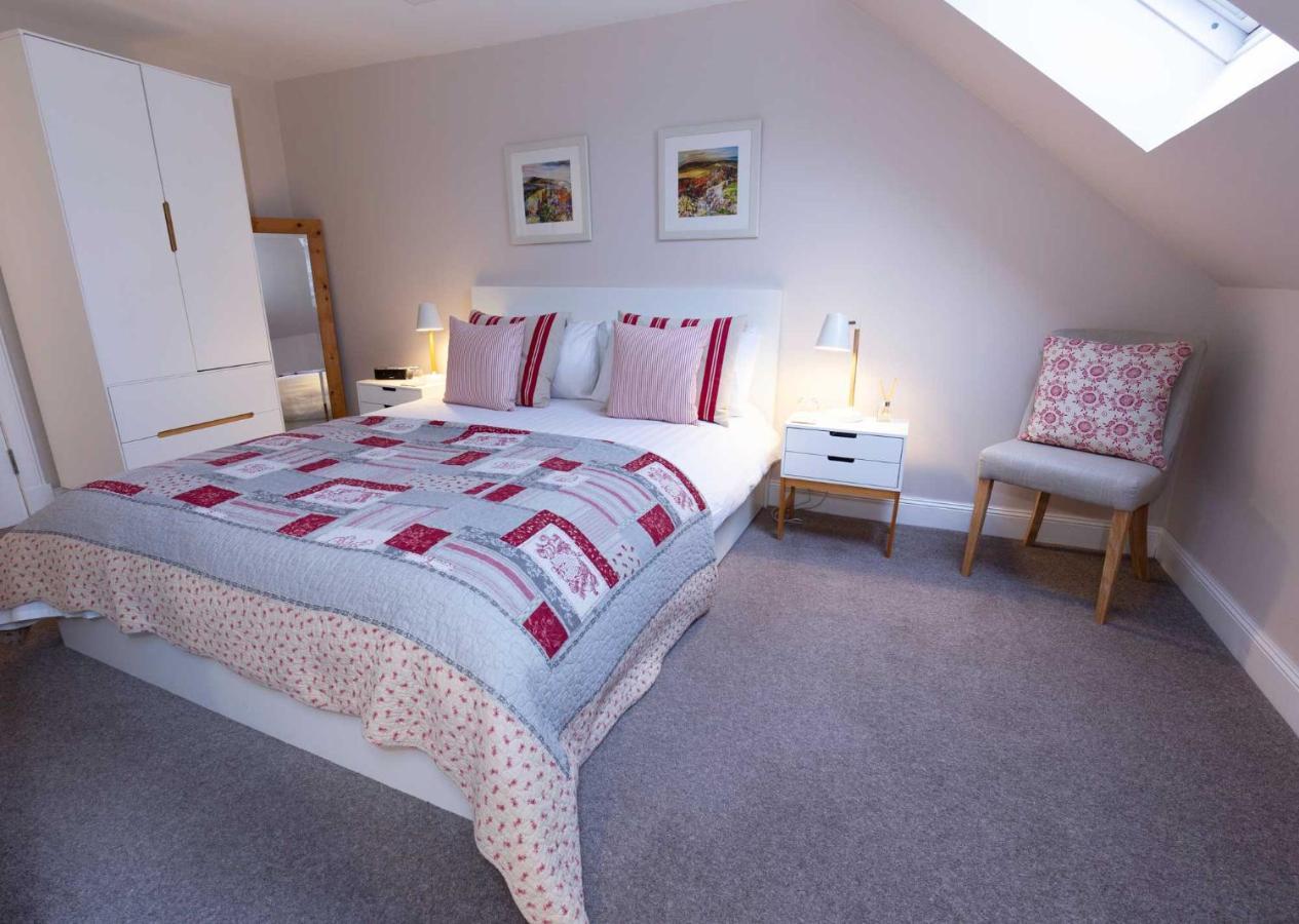 Fernbank House Bed & Breakfast Aberfeldy Eksteriør bilde