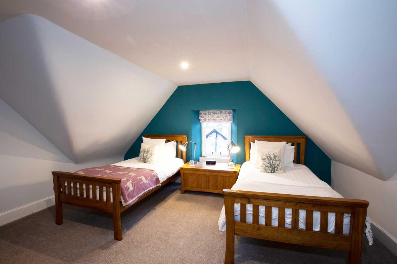 Fernbank House Bed & Breakfast Aberfeldy Eksteriør bilde