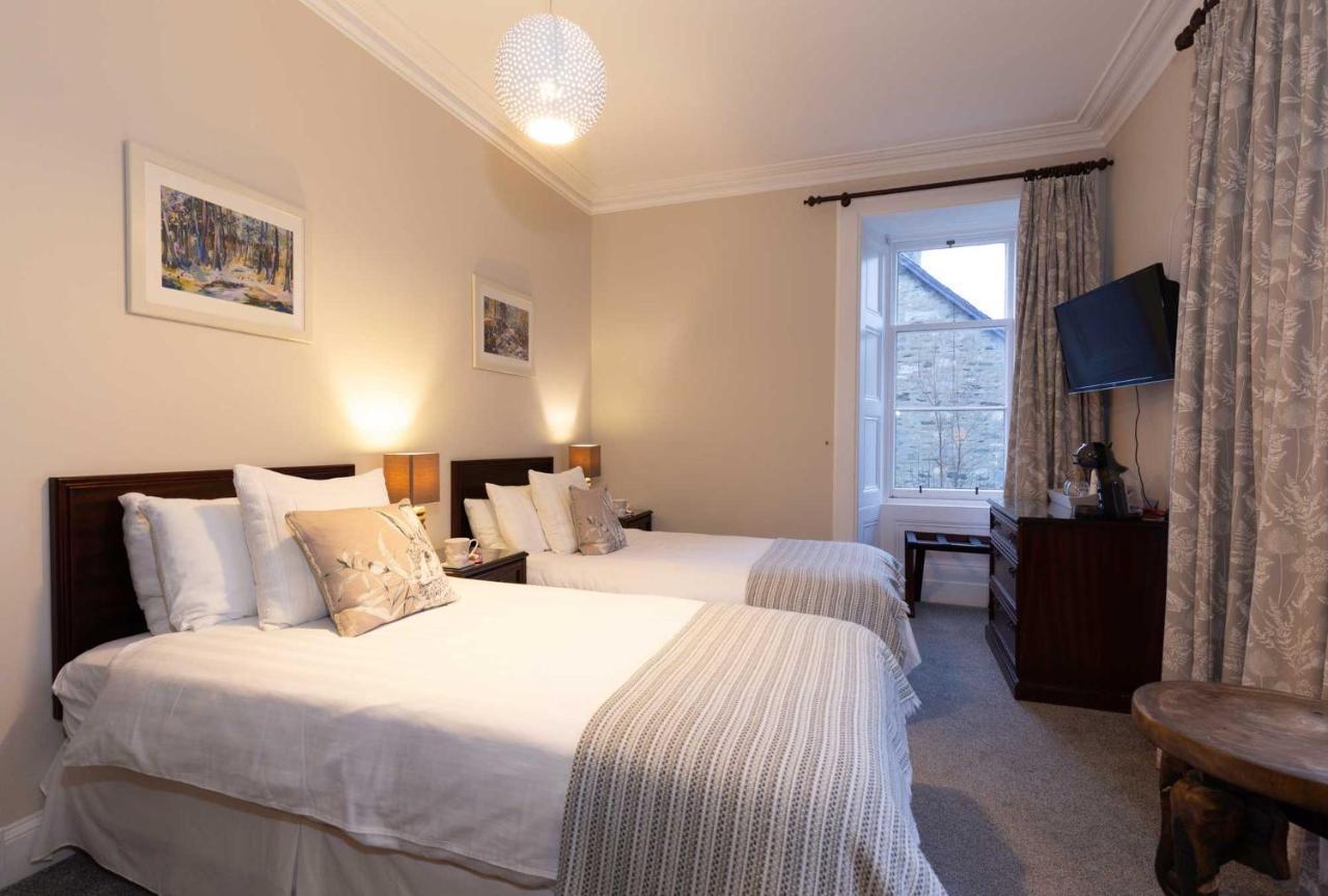 Fernbank House Bed & Breakfast Aberfeldy Eksteriør bilde