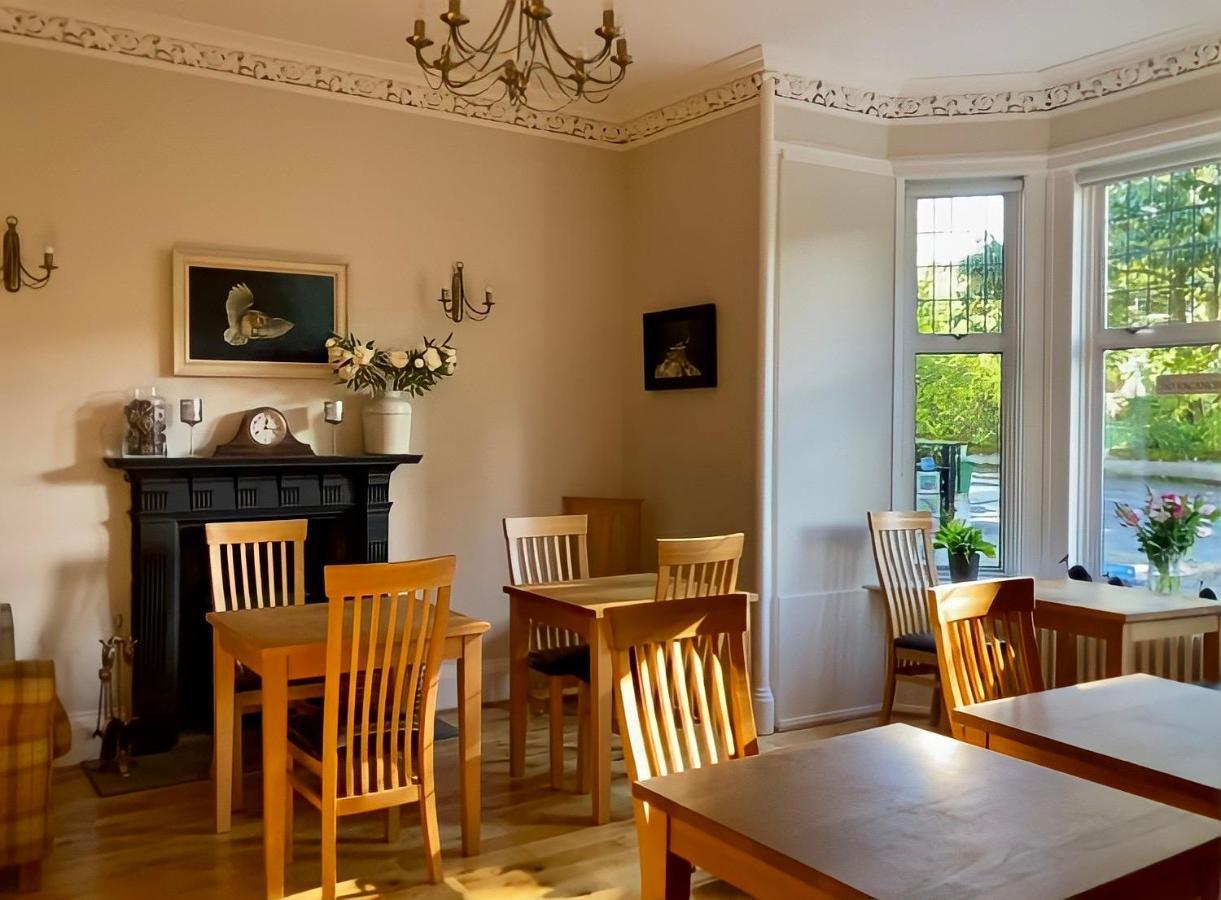 Fernbank House Bed & Breakfast Aberfeldy Eksteriør bilde