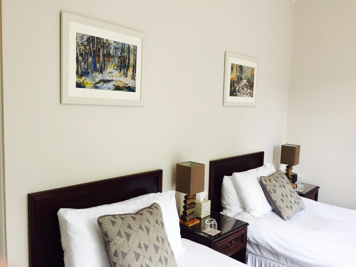 Fernbank House Bed & Breakfast Aberfeldy Eksteriør bilde